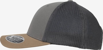 Flexfit Sapkák '110 Trucker' - barna