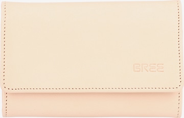 BREE Case 'Lund' in Beige: front