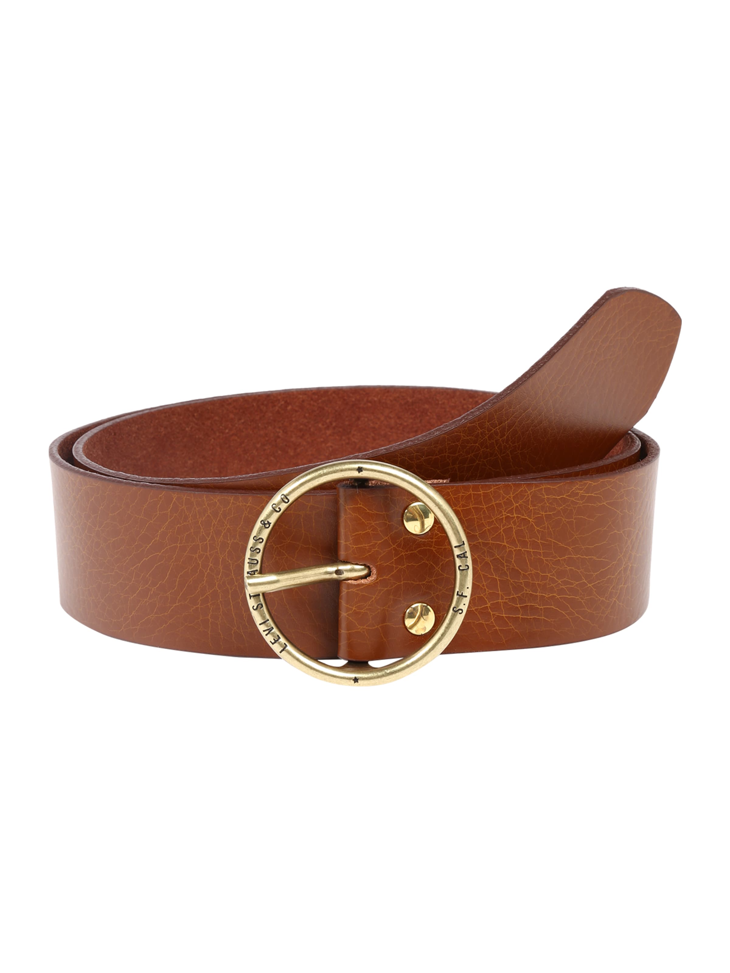 LEVI'S ® Pasek 'Athena' w kolorze brązowy: przód