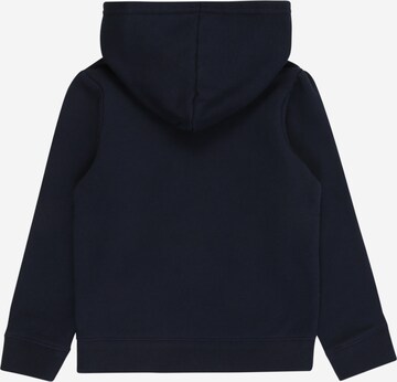 GAP Sweatshirt i blå