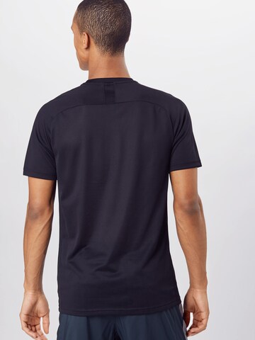 NIKE Regular Fit Funktionsshirt 'Academy' in Schwarz