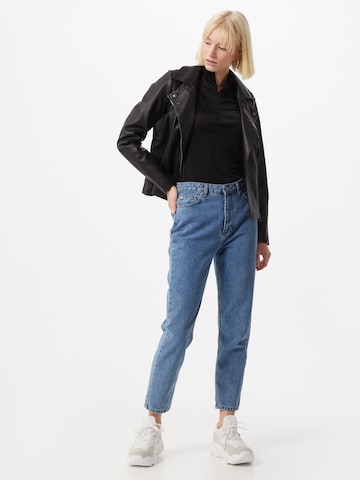 juoda ONLY Demisezoninė striukė 'ONLMelisa'