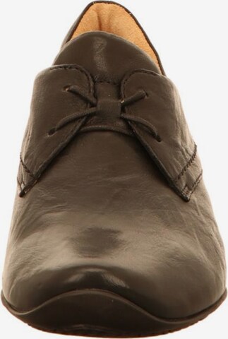 THINK! Lace-Up Shoes in Brown