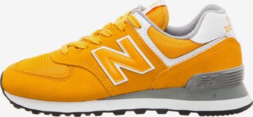 new balance Sneakers laag in Geel