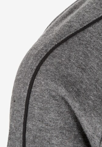 ADIDAS PERFORMANCE Sweatshirt 'Core 18' in Grau