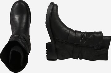 BULLBOXER Boots in Zwart