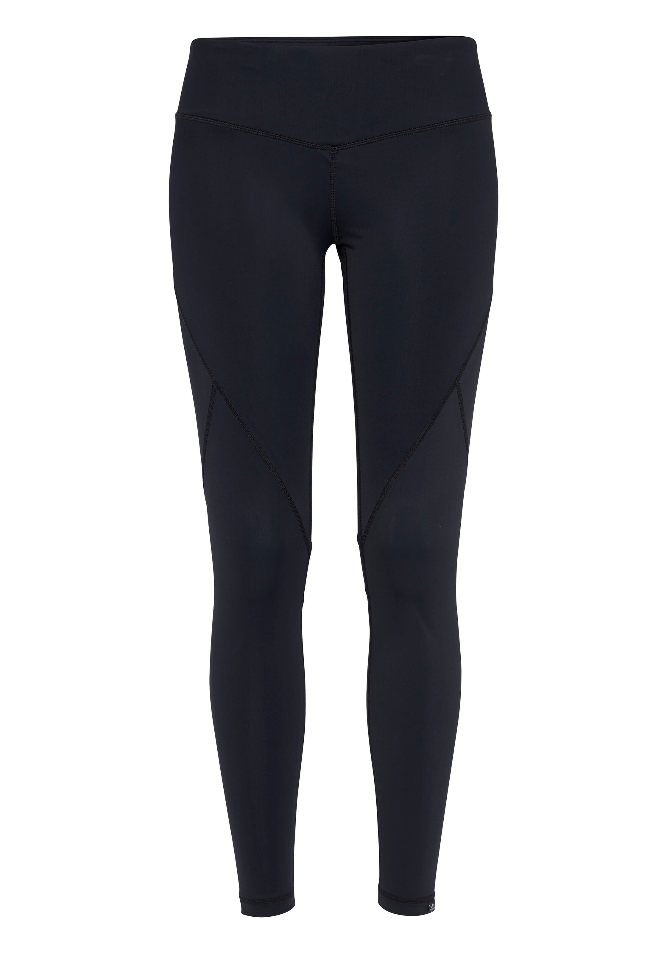 CHIEMSEE - Sportbroek 'LA SANTA 1 Leggings' in de kleur Zwart