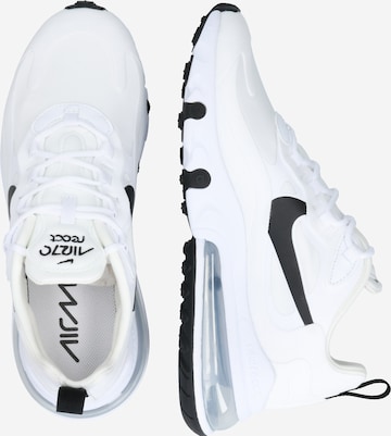 Nike Sportswear Sneaker 'Air Max 270 React' in Weiß