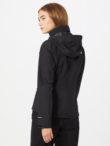 THE NORTH FACE Sportovní bunda 'Sangro' – černá