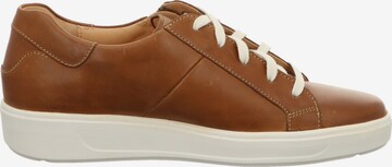 Ganter Lace-Up Shoes in Brown