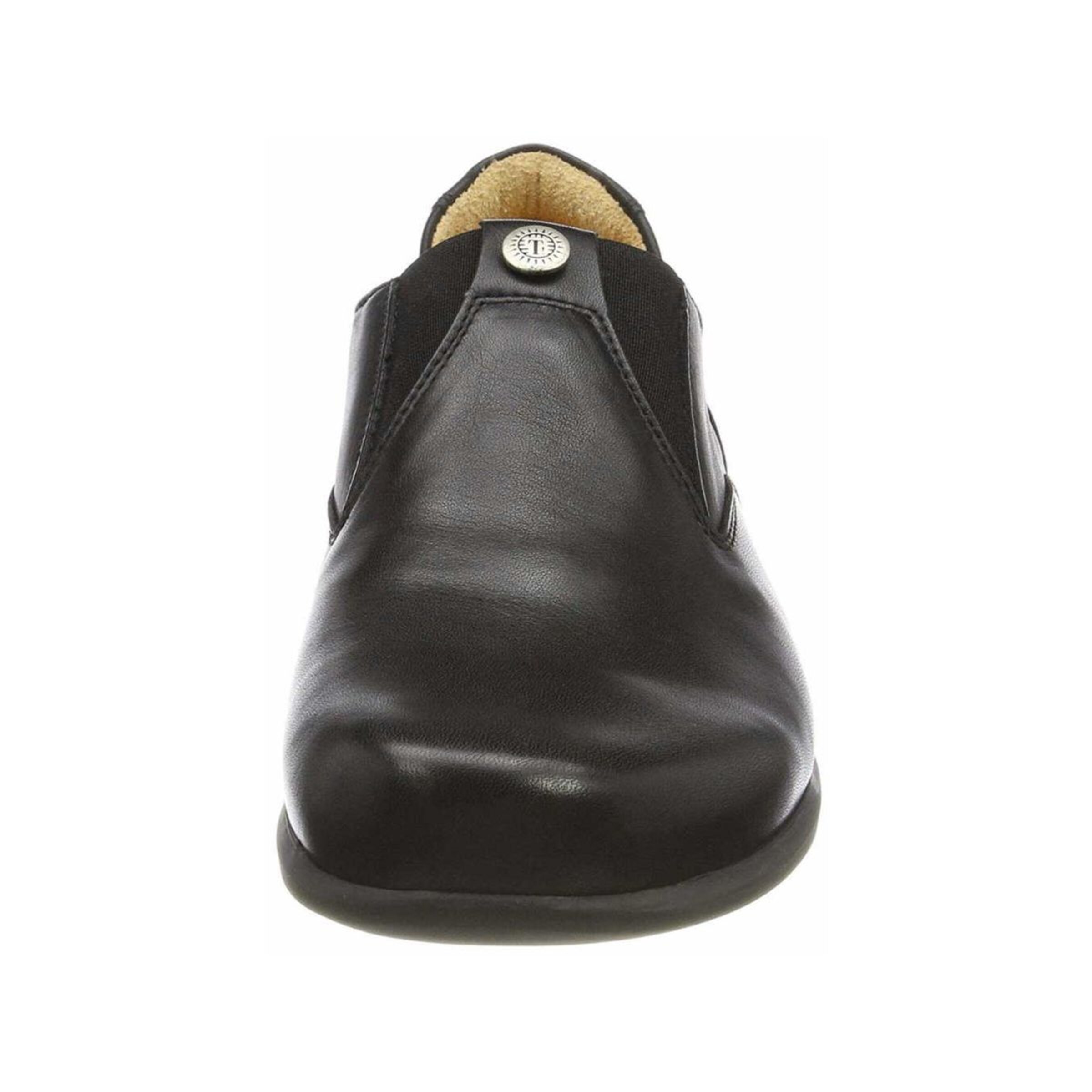 THINK! Slipper in Schwarz