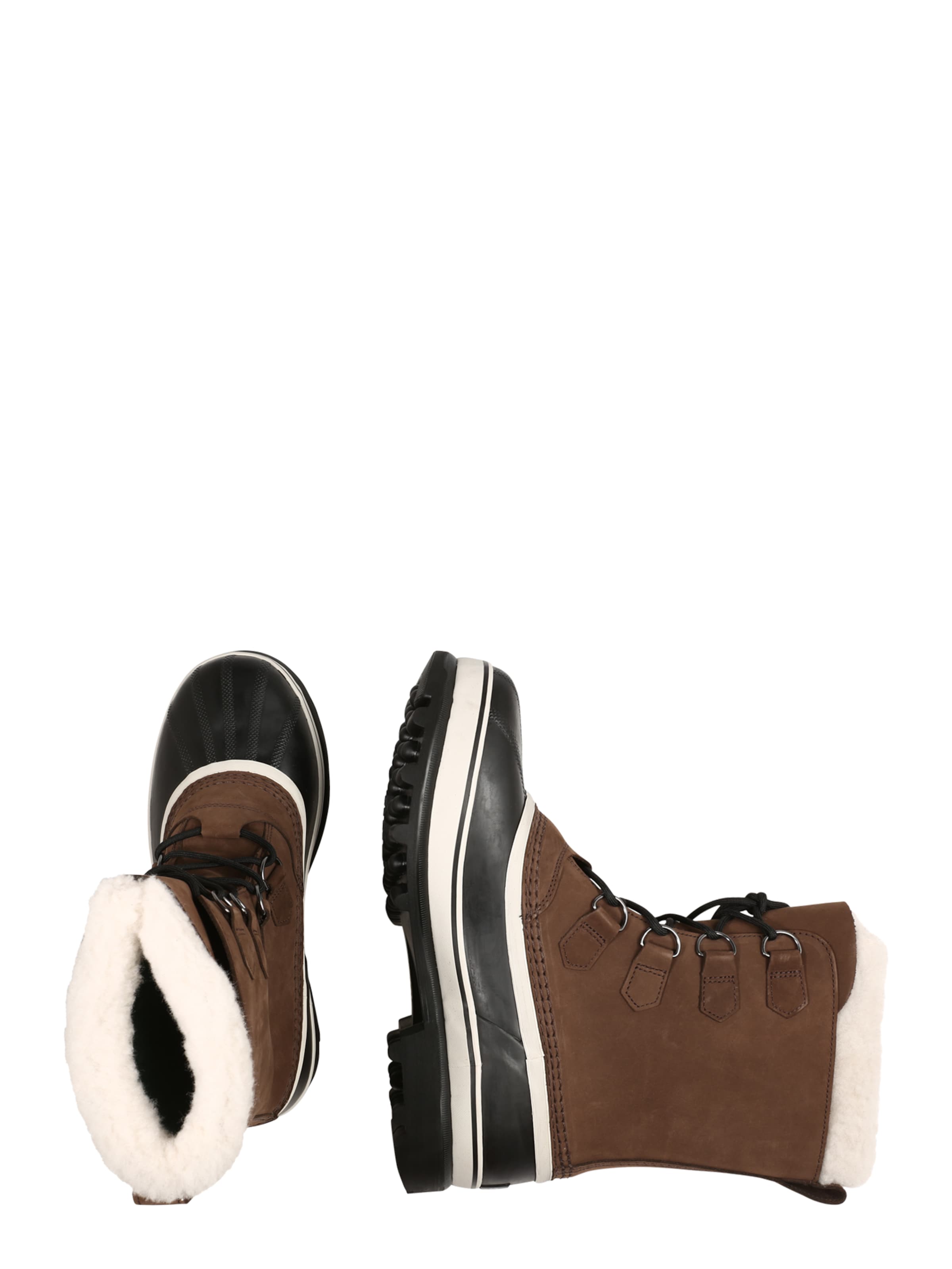 Stivale 'Caribou' di SOREL in marrone: lato