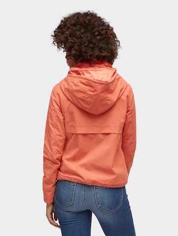 TOM TAILOR DENIM Prechodná bunda - Oranžová