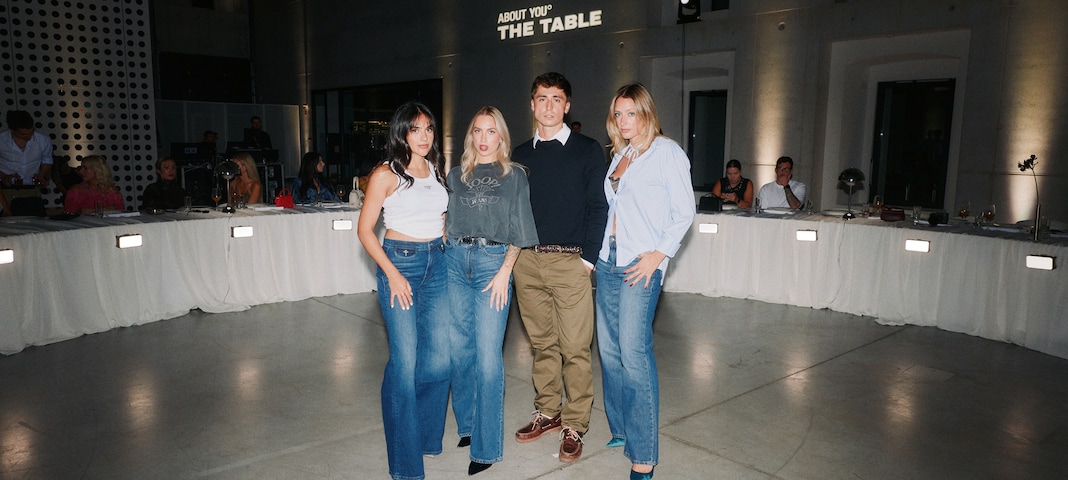 About You The Table