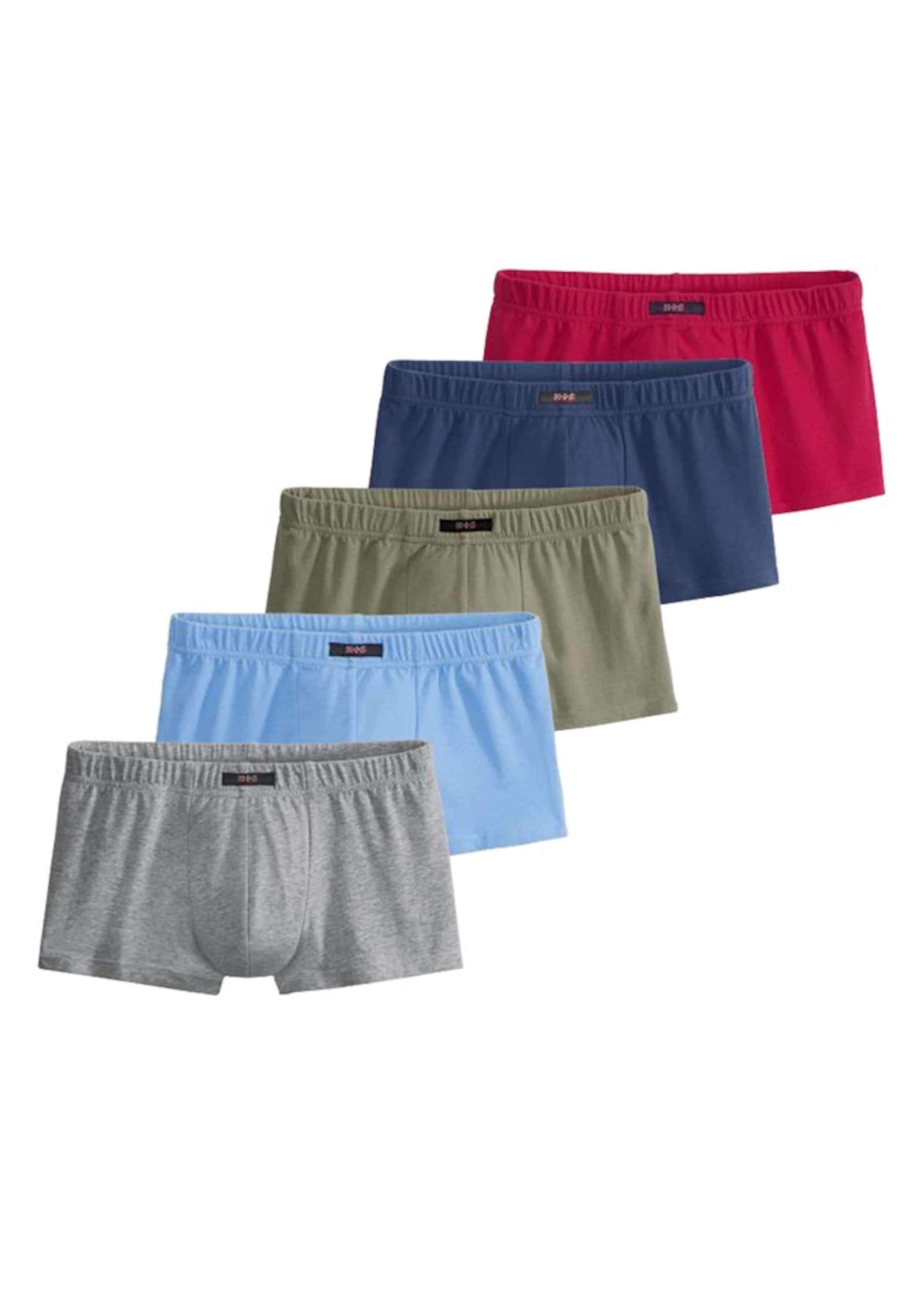 H.I.S Boxer shorts in Mixed colours: front