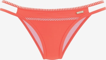 SUNSEEKER - Braga de bikini 'Dainty' en naranja: frente