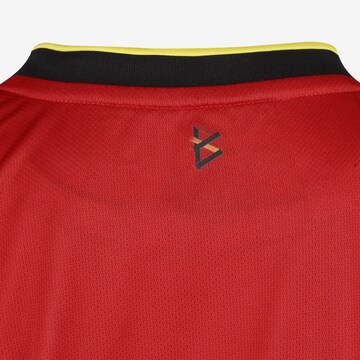 T-Shirt fonctionnel 'EM 2020' ADIDAS PERFORMANCE en rouge