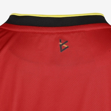 T-Shirt fonctionnel 'EM 2020' ADIDAS PERFORMANCE en rouge