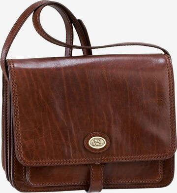 The Bridge Crossbody Bag 'Story Donna' in Brown: front