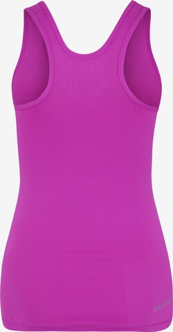 ENDURANCE Sporttop 'Snook' in Lila