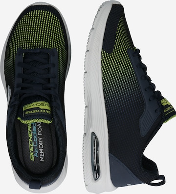 SKECHERS Sneakers laag 'Blyce' in Groen