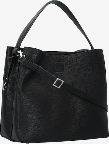 L.CREDI Handbag 'Carla' in Black