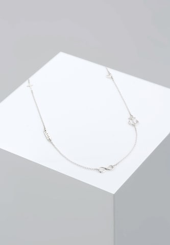 ELLI Ketting in Zilver