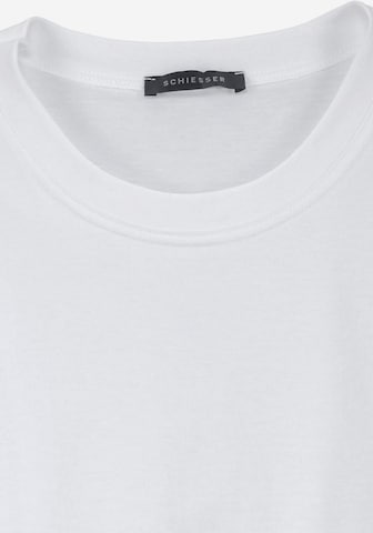 SCHIESSER Shirt in White