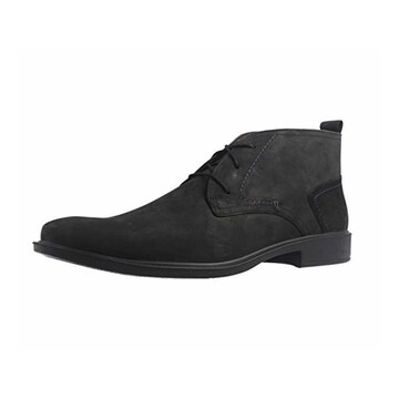 JOMOS Chukka Boots in Schwarz: predná strana