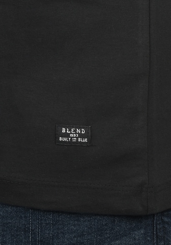 BLEND Shirt in Zwart