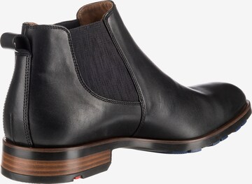 LLOYD Chelsea Boots 'Jost' in Schwarz