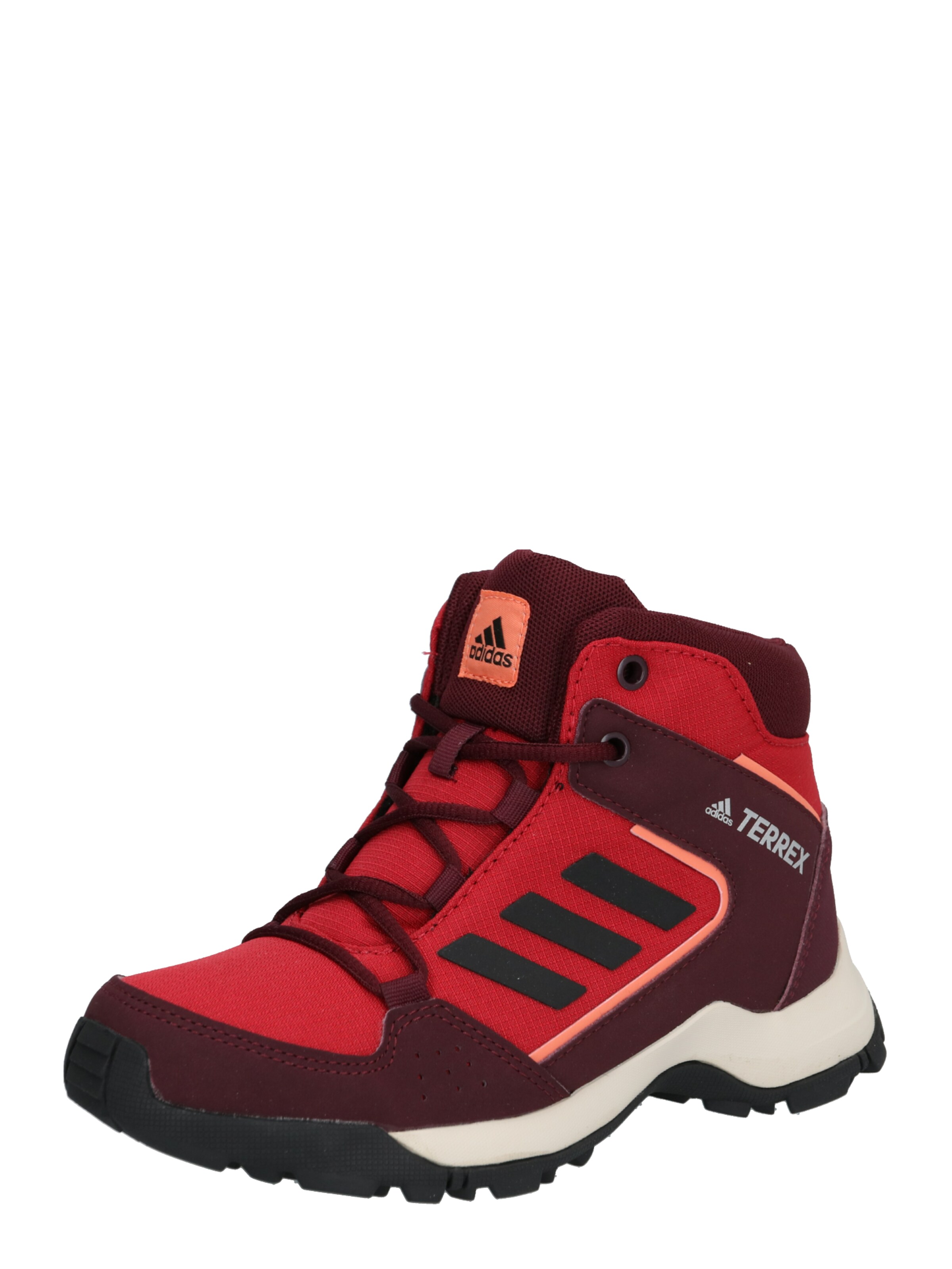 ADIDAS PERFORMANCE - Lage schoen 'Hyperhiker' in de kleur Rood
