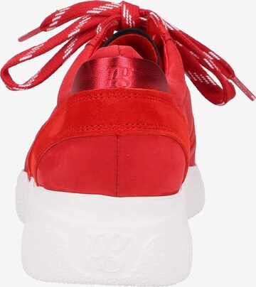 Paul Green Sneakers in Red