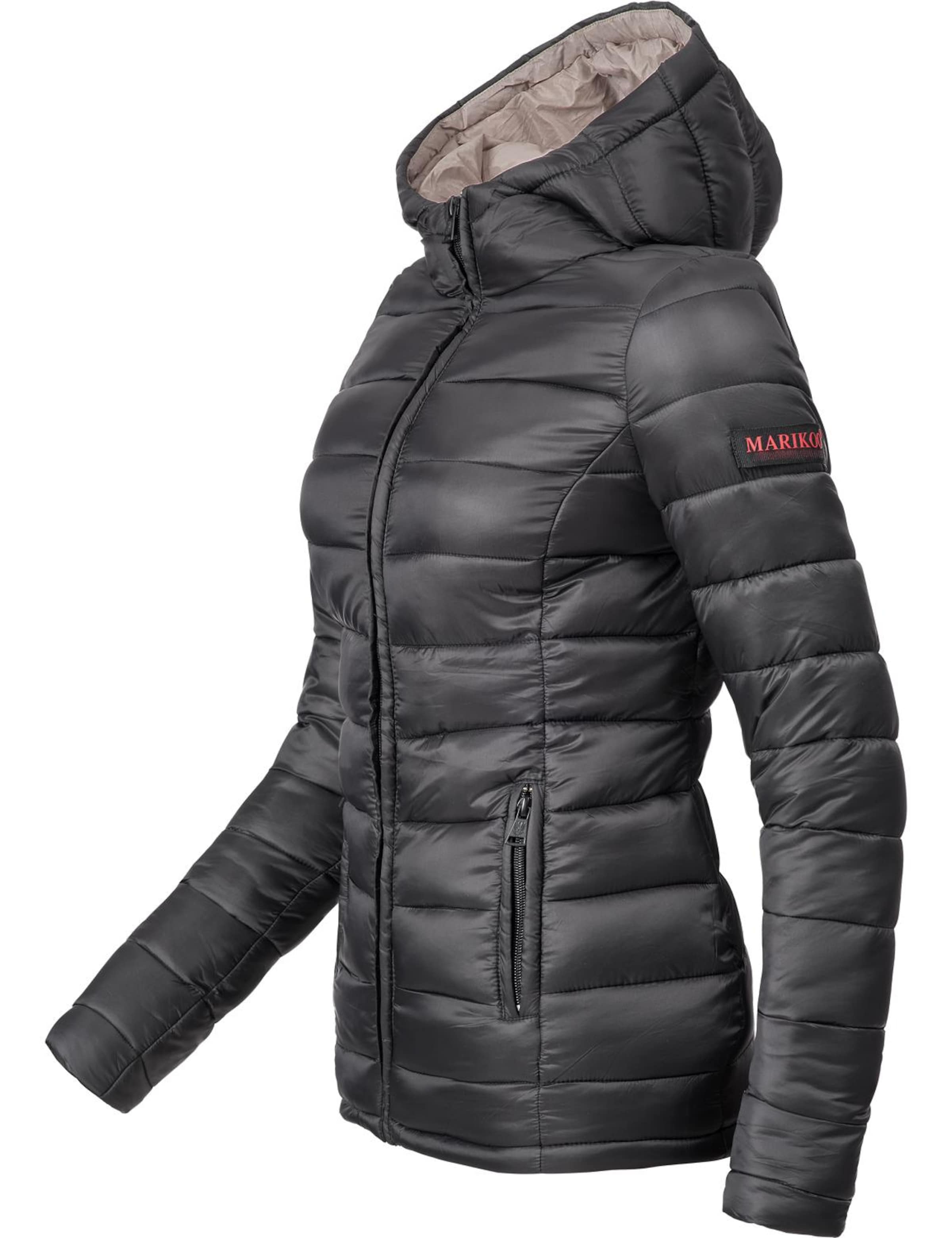 MARIKOO Funkcionális dzseki - fekete