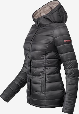 Veste fonctionnelle MARIKOO en noir