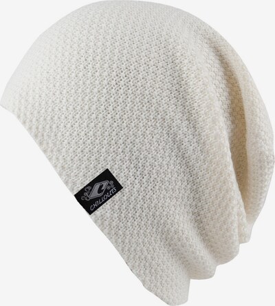 chillouts Mütze 'Osaka Hat' in weiß, Produktansicht