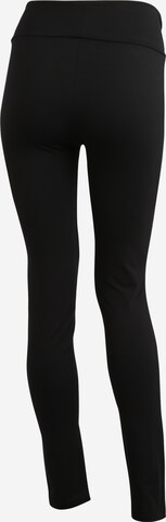 Skinny Leggings di Esprit Maternity in nero