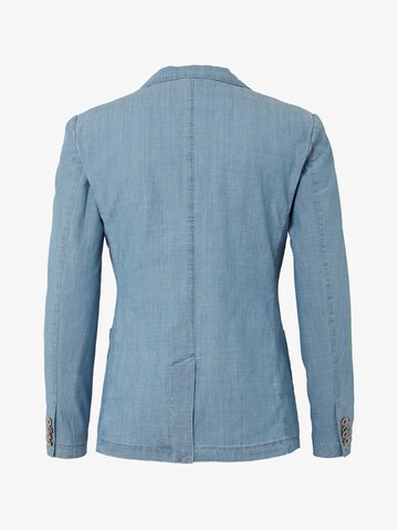 TOM TAILOR Regular Fit Sakko in Blau