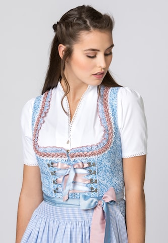 zils STOCKERPOINT "Dirndl" stila kleita 'Esma'