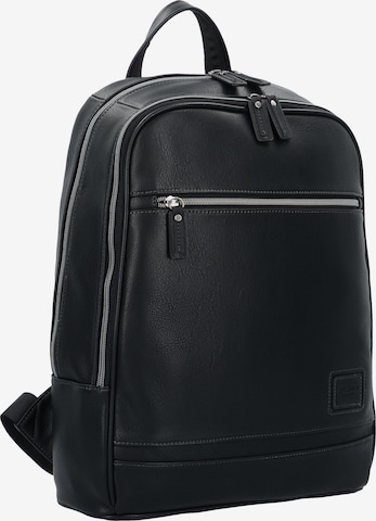 Picard Backpack in Black