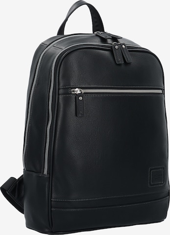 Picard Breakers Rucksack in Schwarz