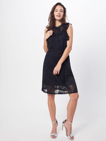 Robe 'ETTO-DR' SISTERS POINT en noir