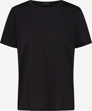 T-shirt 'ANISIA' DRYKORN en noir : devant