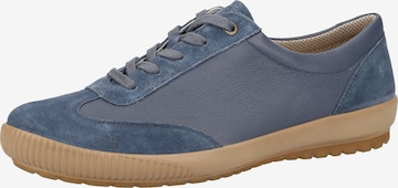 Baskets basses 'Tanaro' Legero en bleu : devant