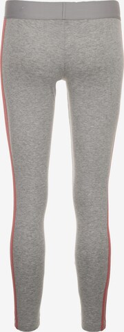 ADIDAS SPORTSWEAR Skinny Sporthose in Grau