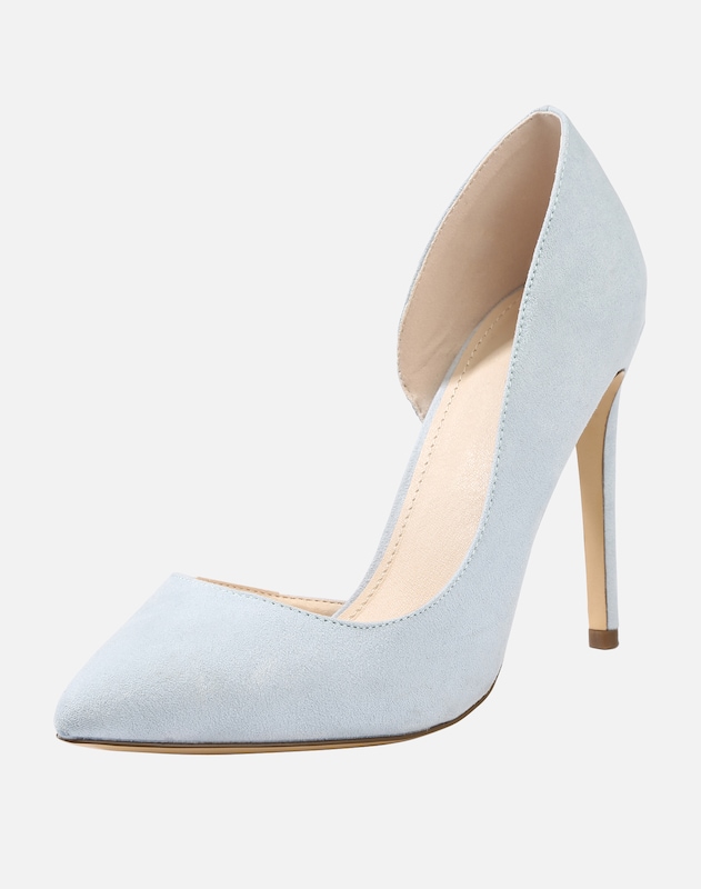 ABOUT YOU High Heel Pumps 'Lia' in hellblau | ABOUT YOU ABOUT YOU High Heel Pumps 'Lia' in hellblau | ABOUT YOU