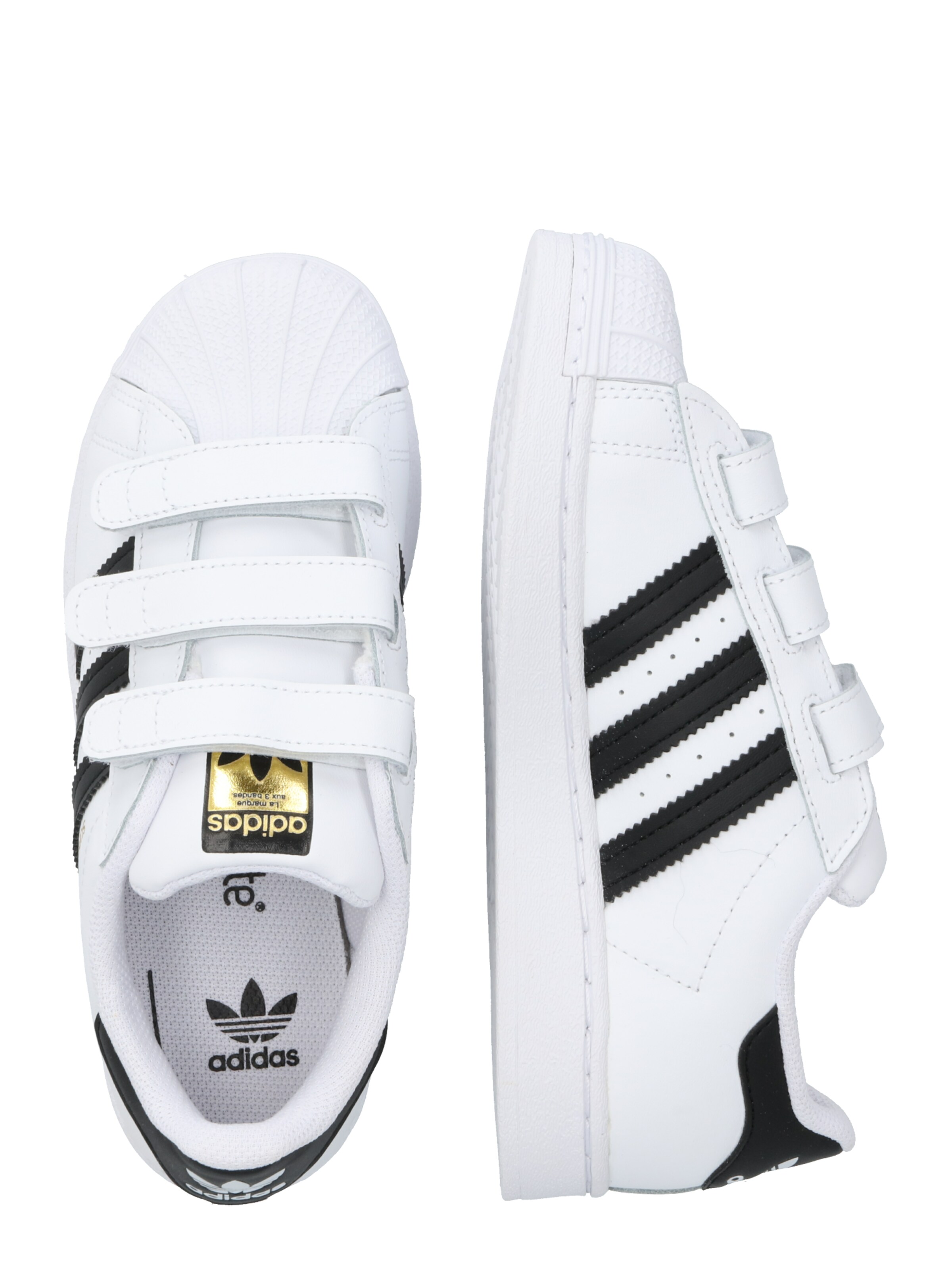 ADIDAS ORIGINALS - Zapatillas deportivas 'Superstar' en blanco