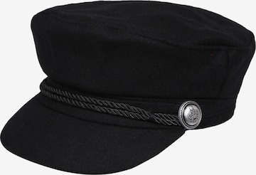 ABOUT YOU Καπέλο 'Angelina' σε μαύρο: μπροστά