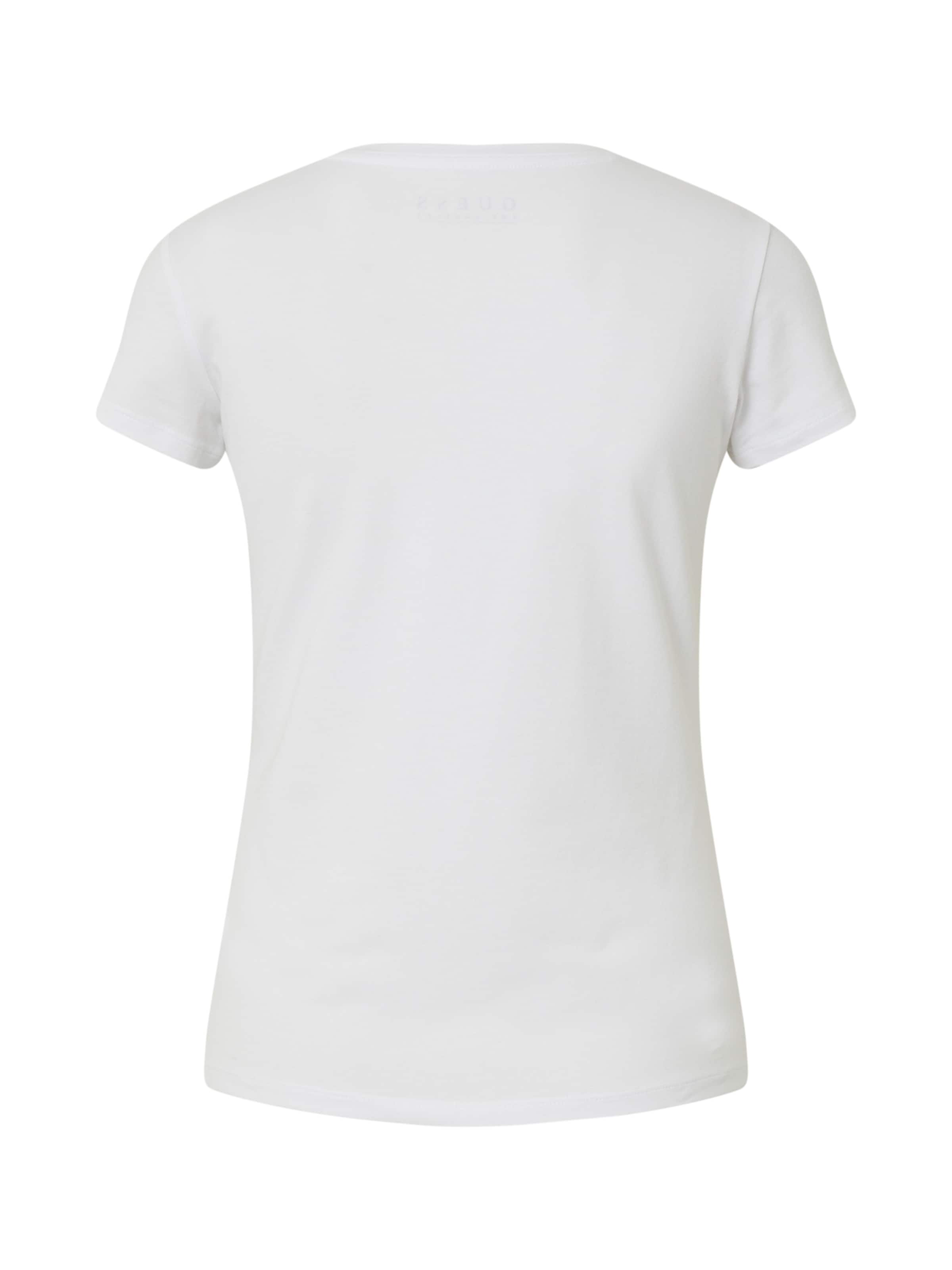 GUESS Shirt 'Angelika' in White