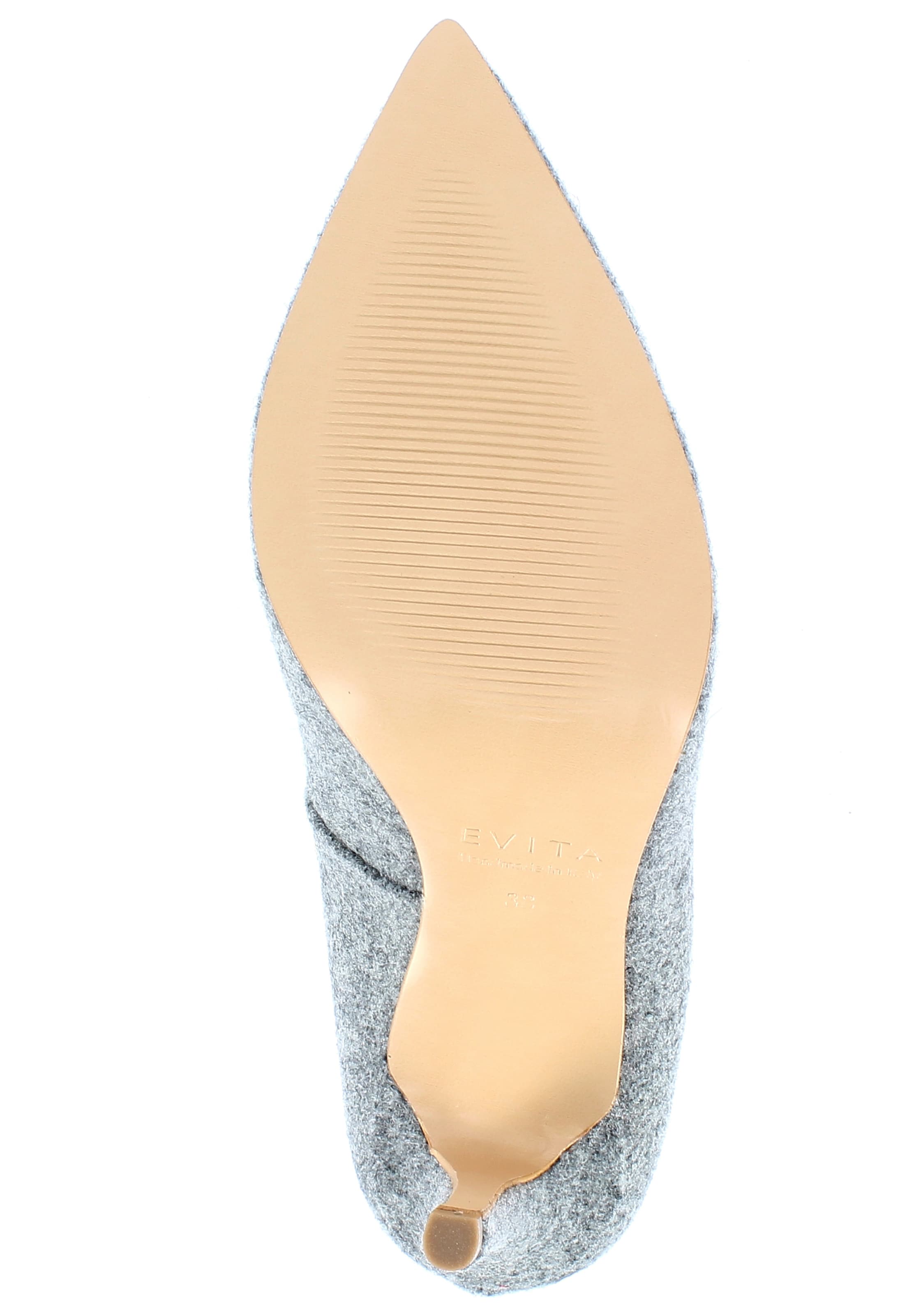 EVITA Pumps in Grijs